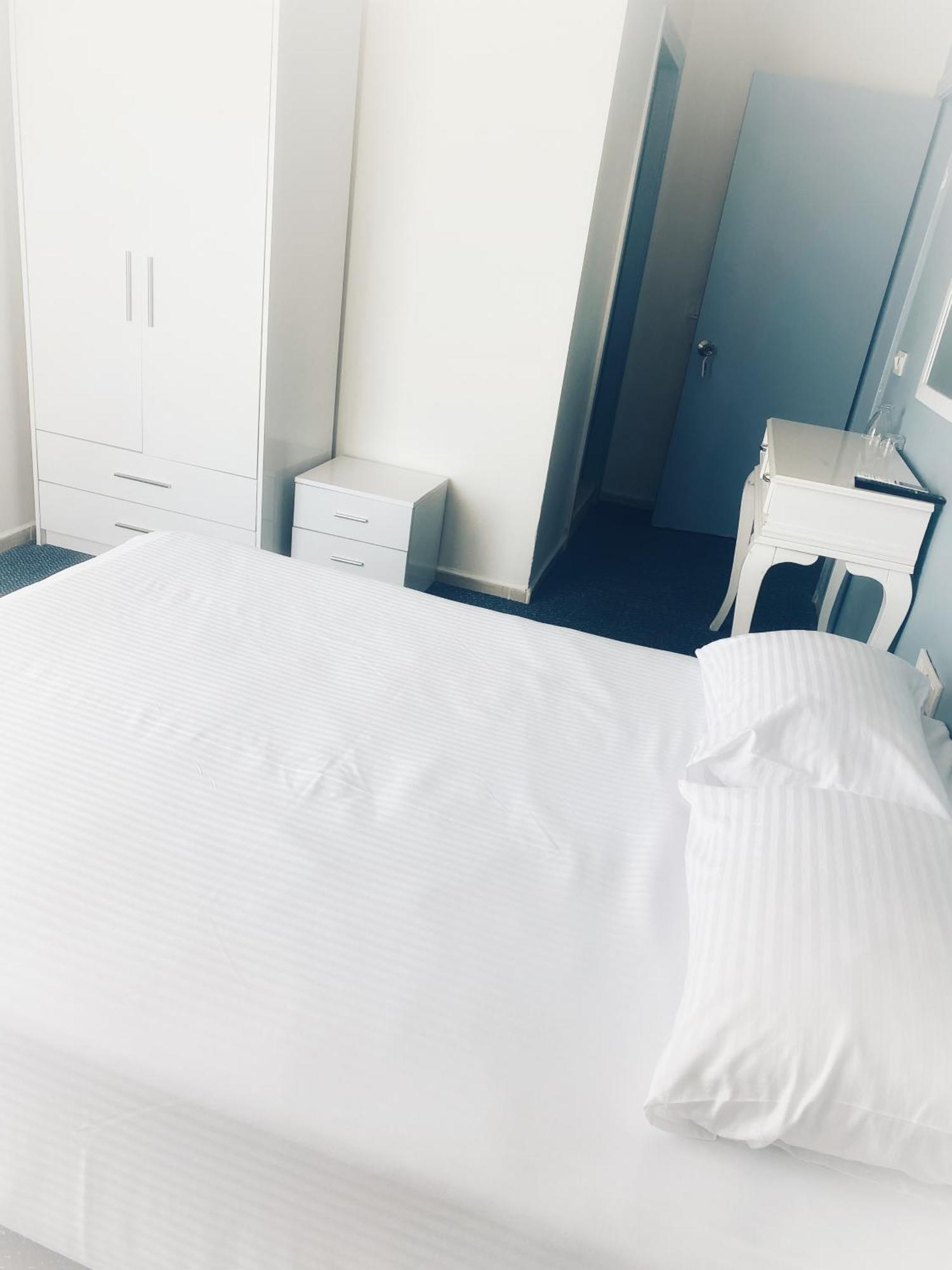 Pasifik Hotel เซสเม ภายนอก รูปภาพ