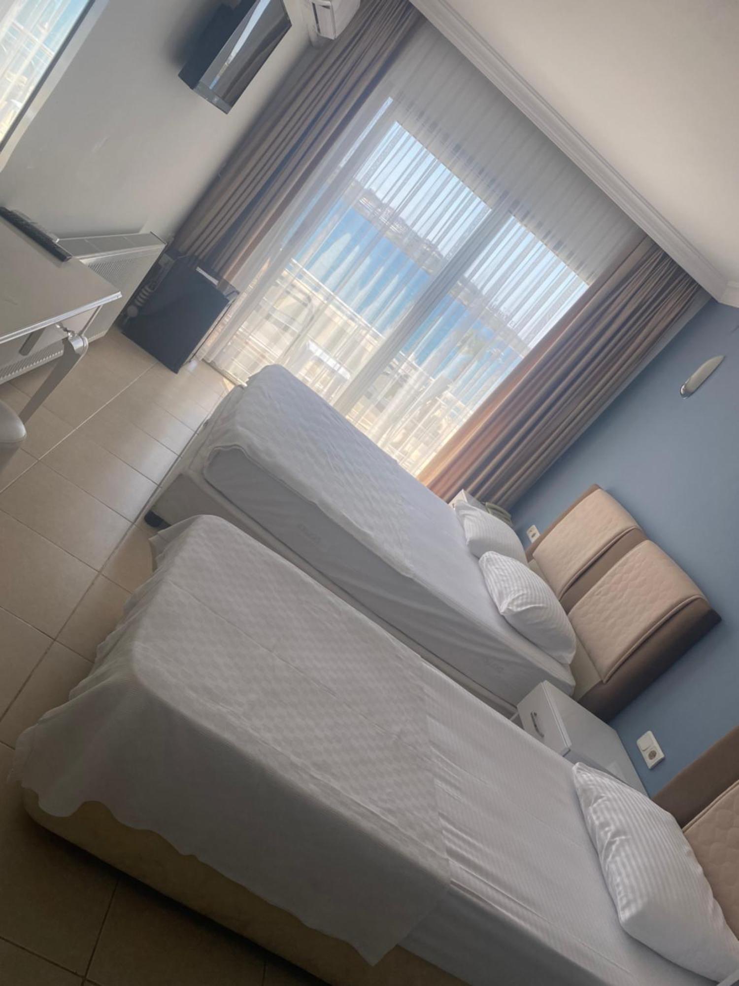Pasifik Hotel เซสเม ภายนอก รูปภาพ