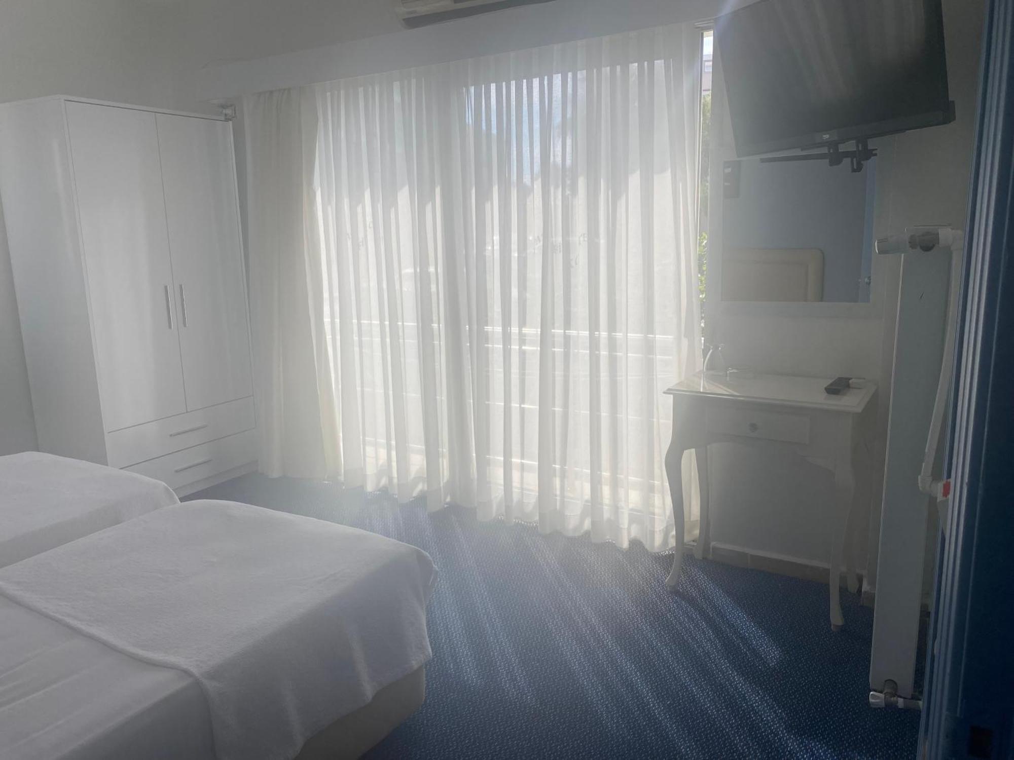 Pasifik Hotel เซสเม ภายนอก รูปภาพ
