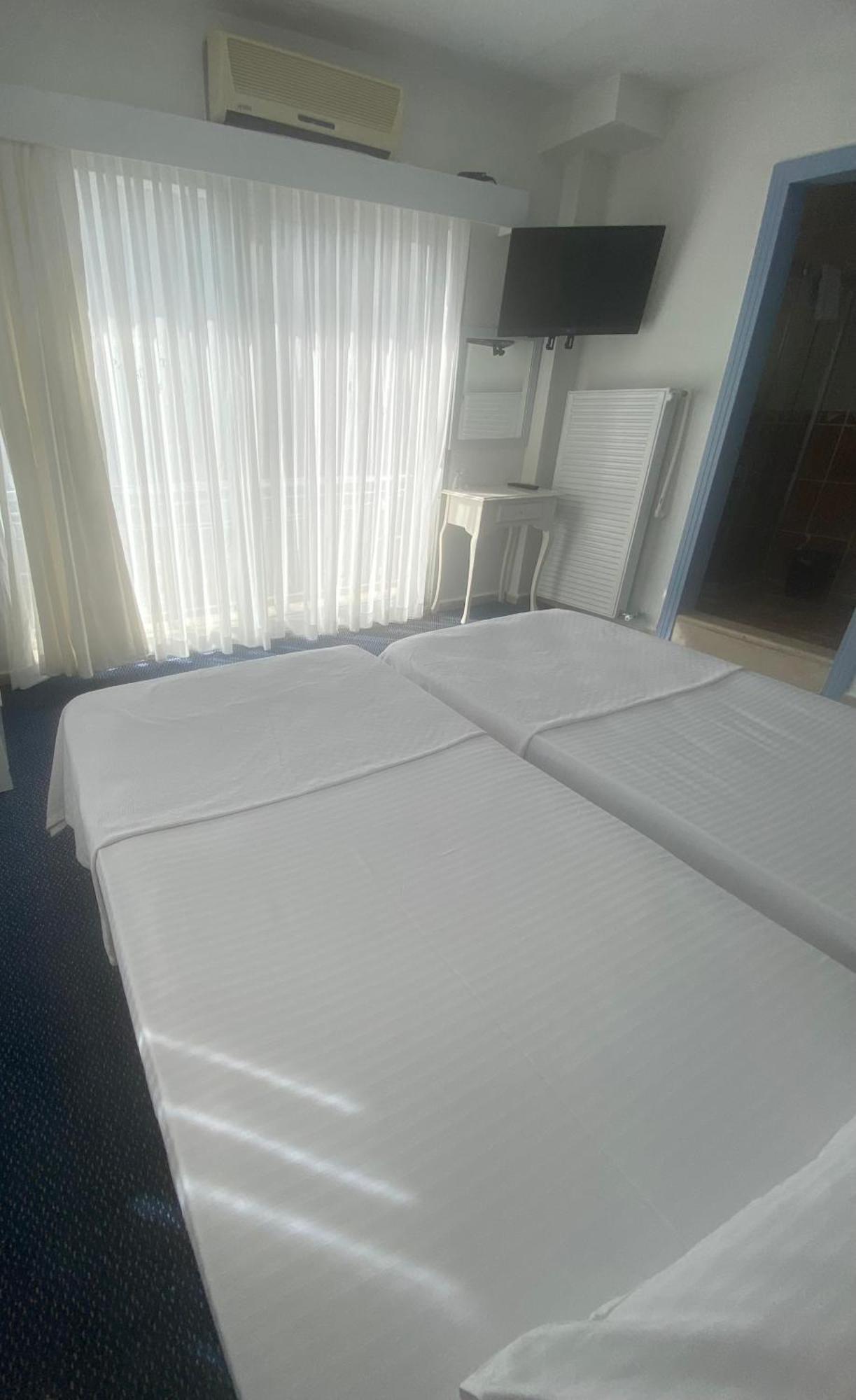 Pasifik Hotel เซสเม ภายนอก รูปภาพ