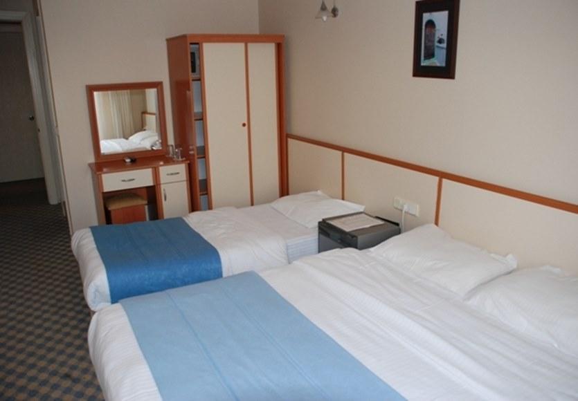 Pasifik Hotel เซสเม ภายนอก รูปภาพ